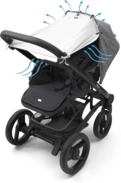 Dooky Universal Cover Zonnescherm Kinderwagen - Crème 15 Dooky Universal Cover Zonnescherm Kinderwagen - Crème -Winkel Voor Babyproducten 790x1200 11