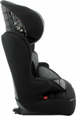 Nania - Racer ISOFIX - Meegroei Autostoel Groep 1 2 3 - Van 9 Tot 36 Kg - Donkergrijs -Winkel Voor Babyproducten 791x1200 5