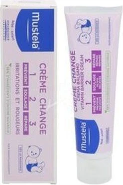 Mustela Bébé Crème Change 1>2>3> - 100 Ml -Winkel Voor Babyproducten 794x1200 2
