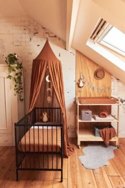 Jollein Baby Hoeslaken Ledikant Jersey 60x120cm - Nougat -Winkel Voor Babyproducten 794x1200 3