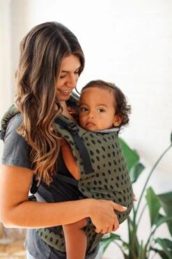 Tula Free To Grow Emerge Ergonomische Draagzak - Vanaf ‘geboorte’ Te Gebruiken - Makkelijk Verstelbaar - Comfortabel Voor Ouder En Kind -Winkel Voor Babyproducten 799x1200 119