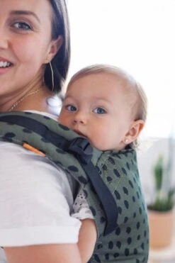 Tula Free To Grow Emerge Ergonomische Draagzak - Vanaf ‘geboorte’ Te Gebruiken - Makkelijk Verstelbaar - Comfortabel Voor Ouder En Kind -Winkel Voor Babyproducten 799x1200 121