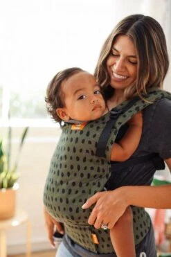 Tula Free To Grow Emerge Ergonomische Draagzak - Vanaf ‘geboorte’ Te Gebruiken - Makkelijk Verstelbaar - Comfortabel Voor Ouder En Kind -Winkel Voor Babyproducten 799x1200 122