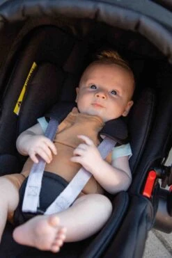 Ding Juna Kinderwagen 3 In 1 - Beige/Rose - Combi Kinderwagen Incl. Autostoel -Winkel Voor Babyproducten 799x1200 131