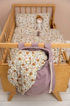 Little Dutch - Ledikantdeken Vintage Little Flowers -Winkel Voor Babyproducten 799x1200 29