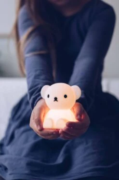 Mr. Maria Mr Maria - Boris Bundle Of Light - 10 Cm - LED Lamp - Wit