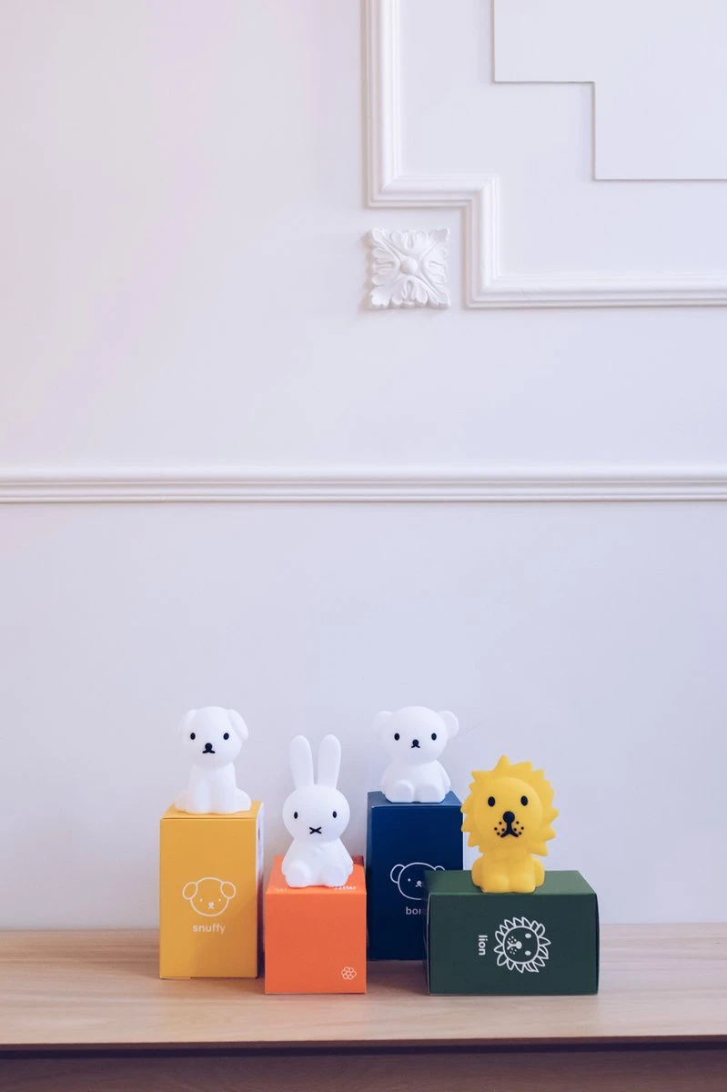 Mr. Maria Mr Maria - Boris Bundle Of Light - 10 Cm - LED Lamp - Wit 7 Mr. Maria Mr Maria - Boris Bundle Of Light - 10 Cm - LED Lamp - Wit - Afbeelding 5