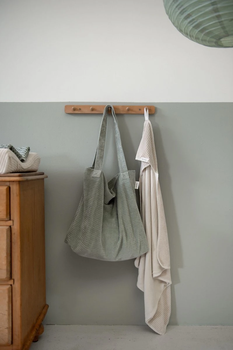 Koeka Mom Bag Vik - Groen 4 Koeka Mom Bag Vik - Groen - Afbeelding 2