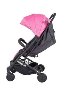Cabino Buggy Nano- Plooibuggy - Lichtgewicht - Roze -Winkel Voor Babyproducten 799x1200 83
