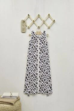 Meyco Leopard Baby Slaapzak 4-seizoenen - Multicolour -Winkel Voor Babyproducten 800x1200 100