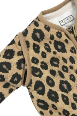 Meyco Leopard Baby Slaapzak 4-seizoenen - Multicolour -Winkel Voor Babyproducten 800x1200 103