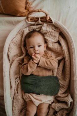 Kipkep Woller Warmtekussen - Calming Green 17 Kipkep Woller Warmtekussen - Calming Green -Winkel Voor Babyproducten 800x1200 113