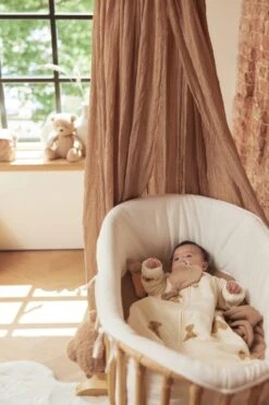 Jollein Baby Sluier Vintage 155cm - Biscuit -Winkel Voor Babyproducten 800x1200 138