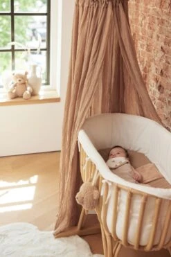 Jollein Baby Sluier Vintage 155cm - Biscuit -Winkel Voor Babyproducten 800x1200 139