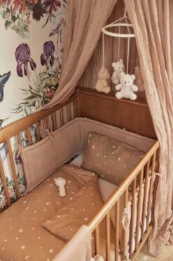 Jollein Baby Klamboe Vintage - Biscuit -Winkel Voor Babyproducten 800x1200 145