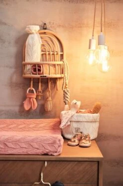 Jollein Commodemandje Spring Knit - Ivory -Winkel Voor Babyproducten 800x1200 168