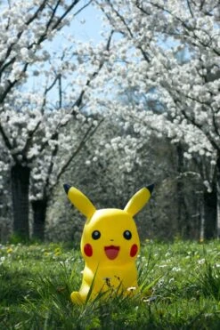 Teknofun Pokemon - LED Lamp 40 Cm - Zittende Pikachu 19 Teknofun Pokemon - LED Lamp 40 Cm - Zittende Pikachu -Winkel Voor Babyproducten 800x1200 176