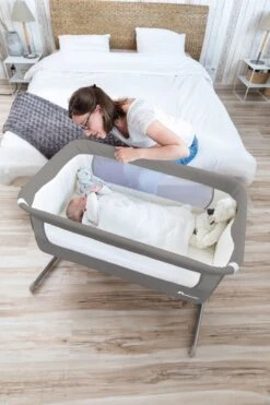 Bebeconfort Calidoo Co-Sleeper - Sleepy Bear - 2-in-1 Babybedje - Hoogte Verstelbaar 22 Bebeconfort Calidoo Co-Sleeper - Sleepy Bear - 2-in-1 Babybedje - Hoogte Verstelbaar -Winkel Voor Babyproducten 800x1200 182