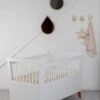 Cabino Wiegje Betsy 60x120cm - Wit 2 Cabino Wiegje Betsy 60x120cm - Wit -Winkel Voor Babyproducten 800x1200 186