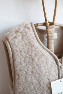 WOLLIES Amsterdam Baby Slaapzak - 100% Merinowol - 3 Tot 6 Maanden -Winkel Voor Babyproducten 800x1200 194