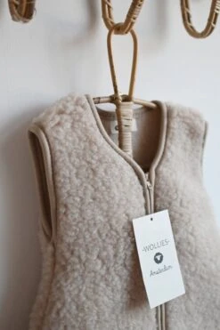 WOLLIES Amsterdam Baby Slaapzak - 100% Merinowol - 3 Tot 6 Maanden -Winkel Voor Babyproducten 800x1200 195