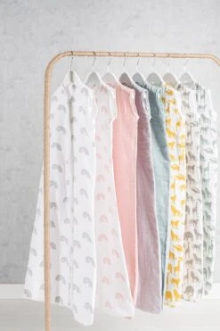 Jollein Baby Slaapzak Hydrofiel 90cm - Soft Grey -Winkel Voor Babyproducten 800x1200 209