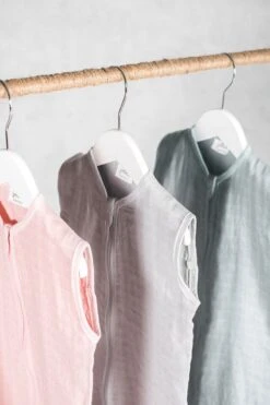 Jollein Baby Slaapzak Hydrofiel 90cm - Soft Grey -Winkel Voor Babyproducten 800x1200 210