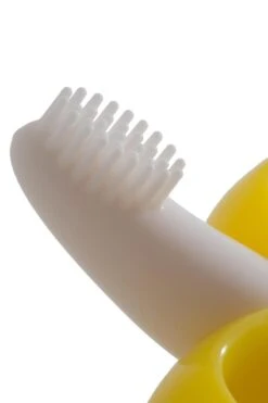 Baby Banaan Tandenborstel/bijtspeeltje – Geel - Baby Tandenborstel - Bij Doorkomende Tandjes - Tandvlees Massage - Babytandenborstel - Peuter Tandenborstel -Winkel Voor Babyproducten 800x1200 256