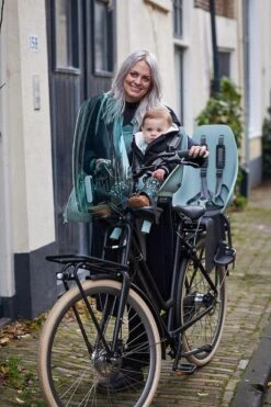 Urban Iki Fietsstoeltje Voor - Chigusa Green/Bincho Black -Winkel Voor Babyproducten 800x1200 267