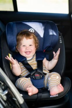 MUNDO 0-36 KG ISOFIX - 360 Graden Draaibaar Zwart -Winkel Voor Babyproducten 800x1200 274