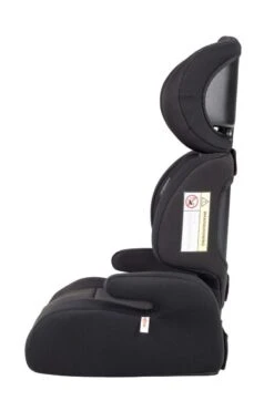 Bebies First Pionier Autostoeltje - Groep 2/3 - Zwart -Winkel Voor Babyproducten 800x1200 287