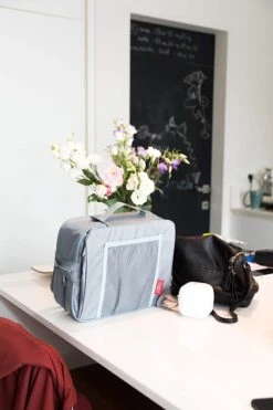 Nuby - Booster Seat - Kinderzitje - Grijs - 9m+ -Winkel Voor Babyproducten 800x1200 294