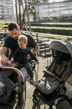 Buggy Novi Baby® Sky Green Melange -Winkel Voor Babyproducten 800x1200 302