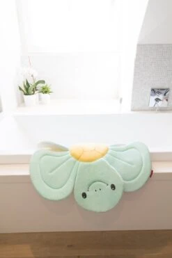 Nûby - Badschildpad - Badkussen - 0m+ - Blauw -Winkel Voor Babyproducten 800x1200 32