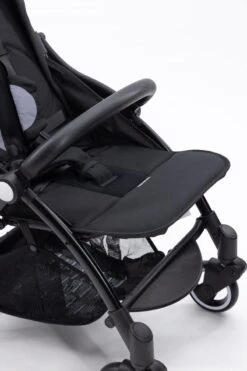 Hamilton By Yoop X1 Plus Buggy – Nieuw, Hoger, Uitgebreider 2023 Model – Premium Stroller Met One Hand Folding Technologie – Zwart – Lichte, Verstelbare En Wendbare Kinderwagen Met Vele Gemakken -Winkel Voor Babyproducten 800x1200 356