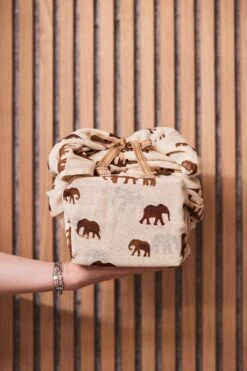 Jollein Hydrofiel Multidoek 115x115cm - Savannah - 2 Stuks -Winkel Voor Babyproducten 800x1200 62