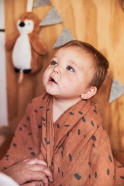 Jollein Hydrofiel Multidoek 115x115cm - Savannah - 2 Stuks -Winkel Voor Babyproducten 800x1200 64