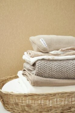 Meyco Branches 3-pack Hydrofiele Washandjes - 20x17 Cm - Sand -Winkel Voor Babyproducten 800x1200 71