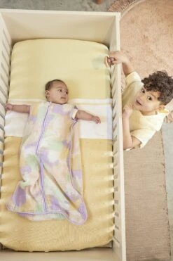 Meyco Badponcho Basic Badstof - 1-3 Jaar - Soft Yellow -Winkel Voor Babyproducten 800x1200 80