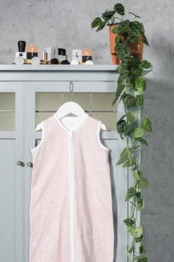 Jollein Baby Slaapzak Jersey 110cm Snake - Pale Pink -Winkel Voor Babyproducten 800x1200 92