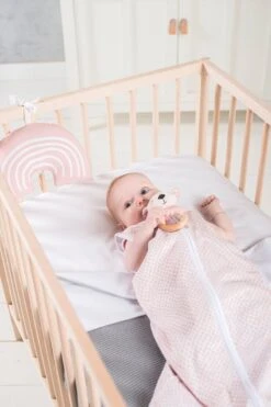 Jollein Baby Slaapzak Jersey 110cm Snake - Pale Pink -Winkel Voor Babyproducten 800x1200 93