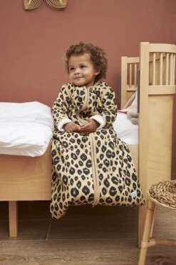 Meyco Leopard Baby Slaapzak 4-seizoenen - Multicolour -Winkel Voor Babyproducten 800x1200 96