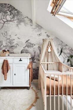 Jollein Baby Sluier Vintage 155cm - Nougat -Winkel Voor Babyproducten 801x1200 47