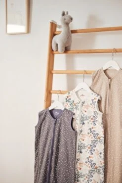 Jollein Baby Slaapzak Jersey 110cm Spickle - Nougat -Winkel Voor Babyproducten 801x1200 56