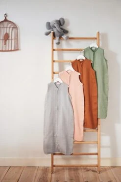 Jollein Baby Slaapzak Hydrofiel 90cm - Soft Grey -Winkel Voor Babyproducten 801x1200 62