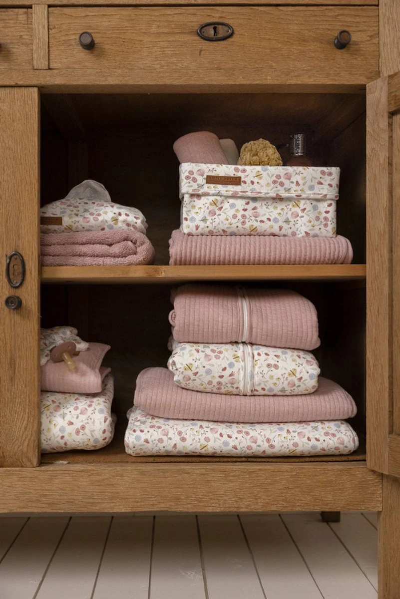 Little Dutch Luieretui Flowers & Butterflies 5 Little Dutch Luieretui Flowers & Butterflies - Afbeelding 3