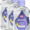 Johnson’s Baby Olie – Bedtime - Voordeelverpakking 3 X 300 Ml -Winkel Voor Babyproducten 802x1200