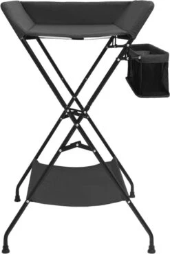 VidaXL Verschoontafel Ijzer Antracietkleurig 14 VidaXL Verschoontafel Ijzer Antracietkleurig -Winkel Voor Babyproducten 802x1200 11