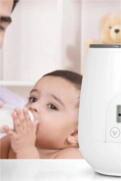 Alecto BW-700 - Snelle Digitale Flessenwarmer 500W Voor Opwarmen, Steriliseren En Ontdooien - Inclusief Stoomkap - Bediening Via Display - Wit 29 Alecto BW-700 - Snelle Digitale Flessenwarmer 500W Voor Opwarmen, Steriliseren En Ontdooien - Inclusief Stoomkap - Bediening Via Display - Wit -Winkel Voor Babyproducten 803x1200 5