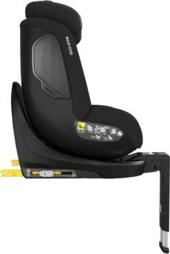 Maxi-Cosi Mica Eco I-Size Autostoeltje - 360° Draaibaar - Gerecyclede Stoffen - Authentic Black -Winkel Voor Babyproducten 804x1200 10